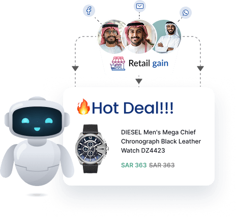 Smart Solutions for Retailers in Saudi Arabia & Egypt